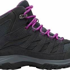 Best reviews of ⌛ Columbia 👩 Women's Crestwood Mid Waterproof Hiking 🥾 Boots Nori 🔔