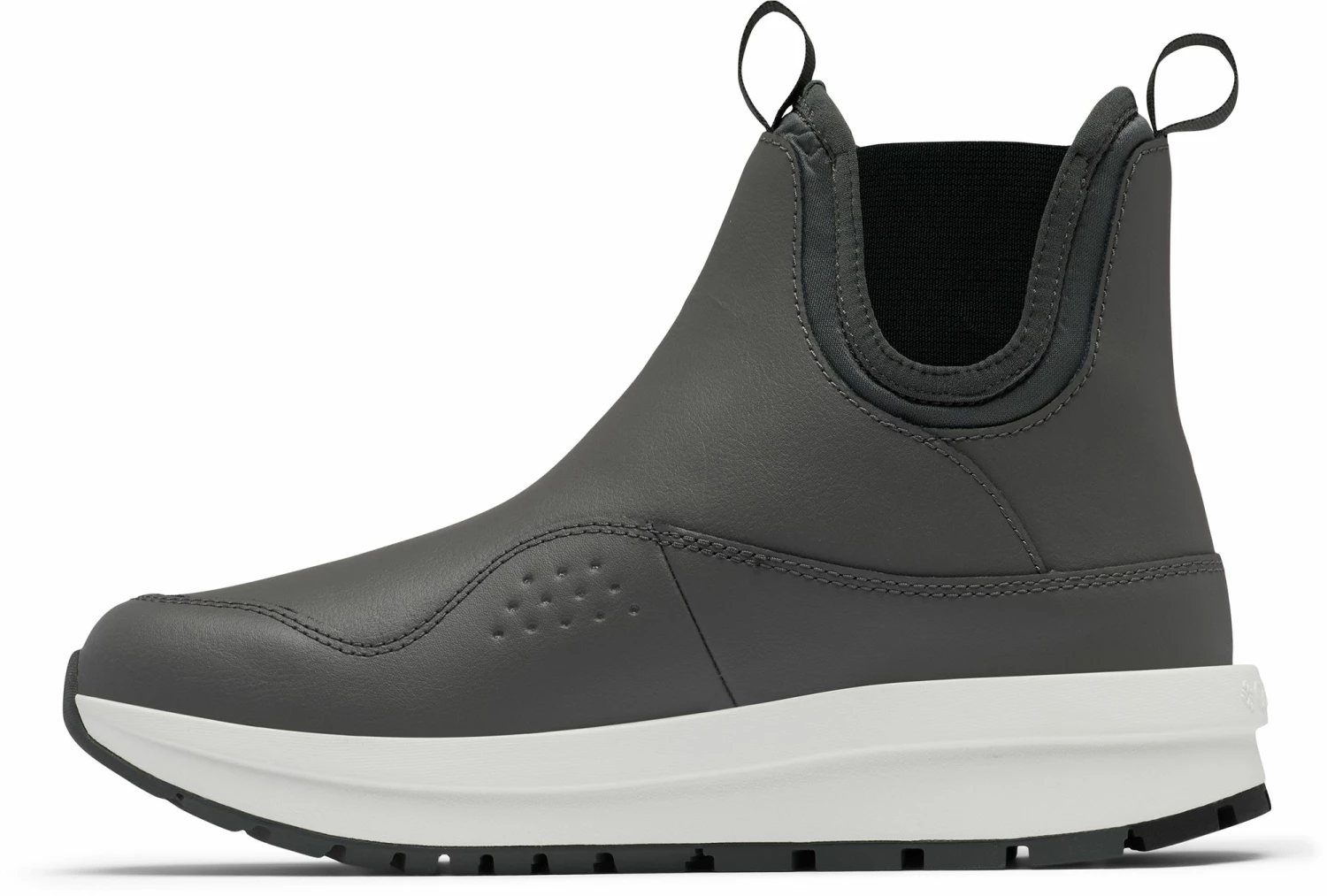 Best Pirce ๐งจ Columbia ๐ฉ Women's Moritza Waterproof Chelsea ๐ฅพ Boots Black ๐คฉ - Image 3