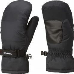 New 🤩 Columbia Youth Core Mittens For Boys' Black 💯