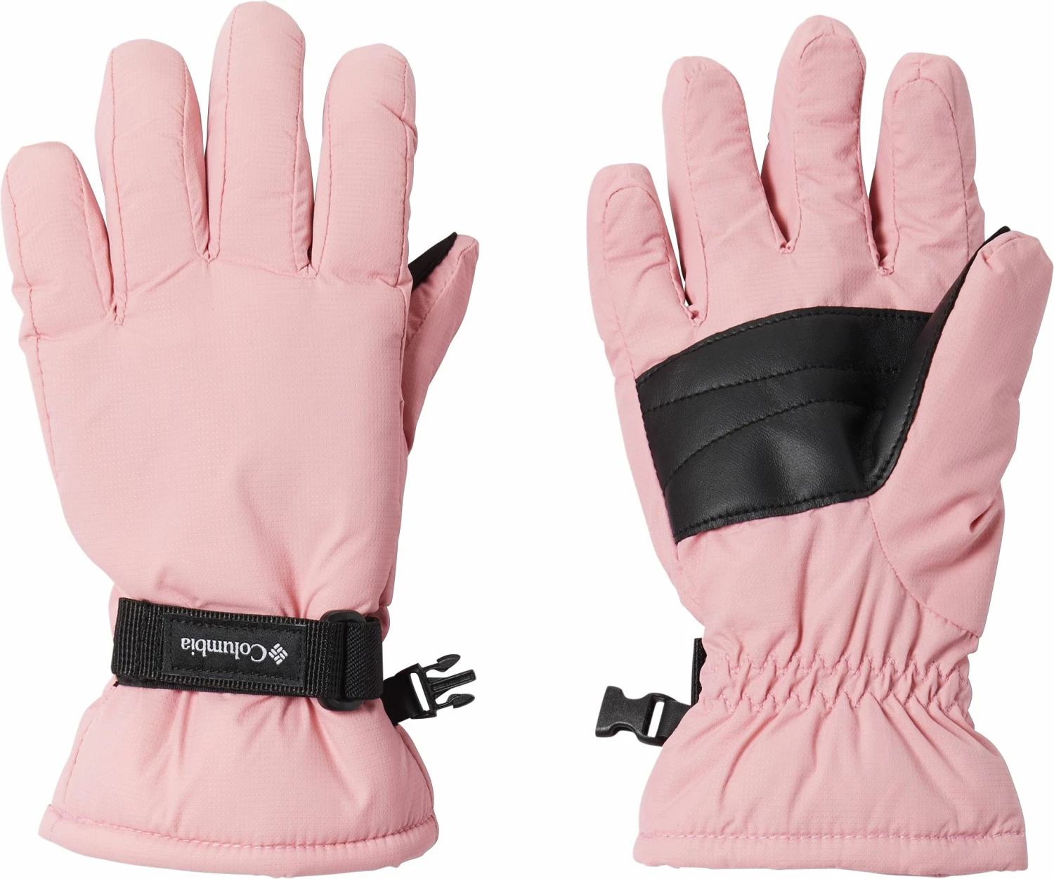 Wholesale ❤️ Columbia Youth Core Gloves For 👧 Girls' Pink Orchid 🤩
