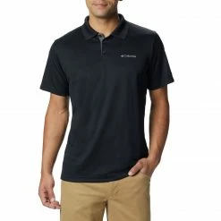 Top 10 👍 Columbia Men's Utilizer Polo Black 👏