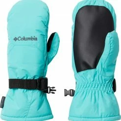 Best deal 😍 Columbia Youth Whirlibird Mittens For Boys' Dolphin 💯