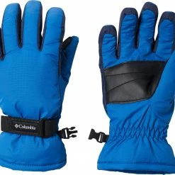 Budget ❤️ Columbia Youth Core Gloves For Boys' Black ⌛