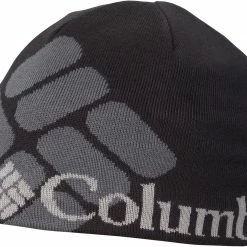 Best Sale 🔥 Columbia Men's Heat Beanie Black/big Gem 🔔