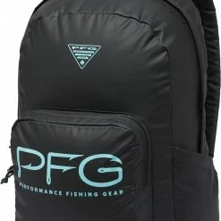 New 👍 Columbia PFG Zigzag 22L 🎒 Backpack For 👩 Women Black ⭐