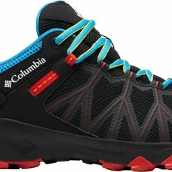 Deals ๐ Columbia Men's Peakfreak II Outdry Hiking ๐ Shoes Black/white ๐