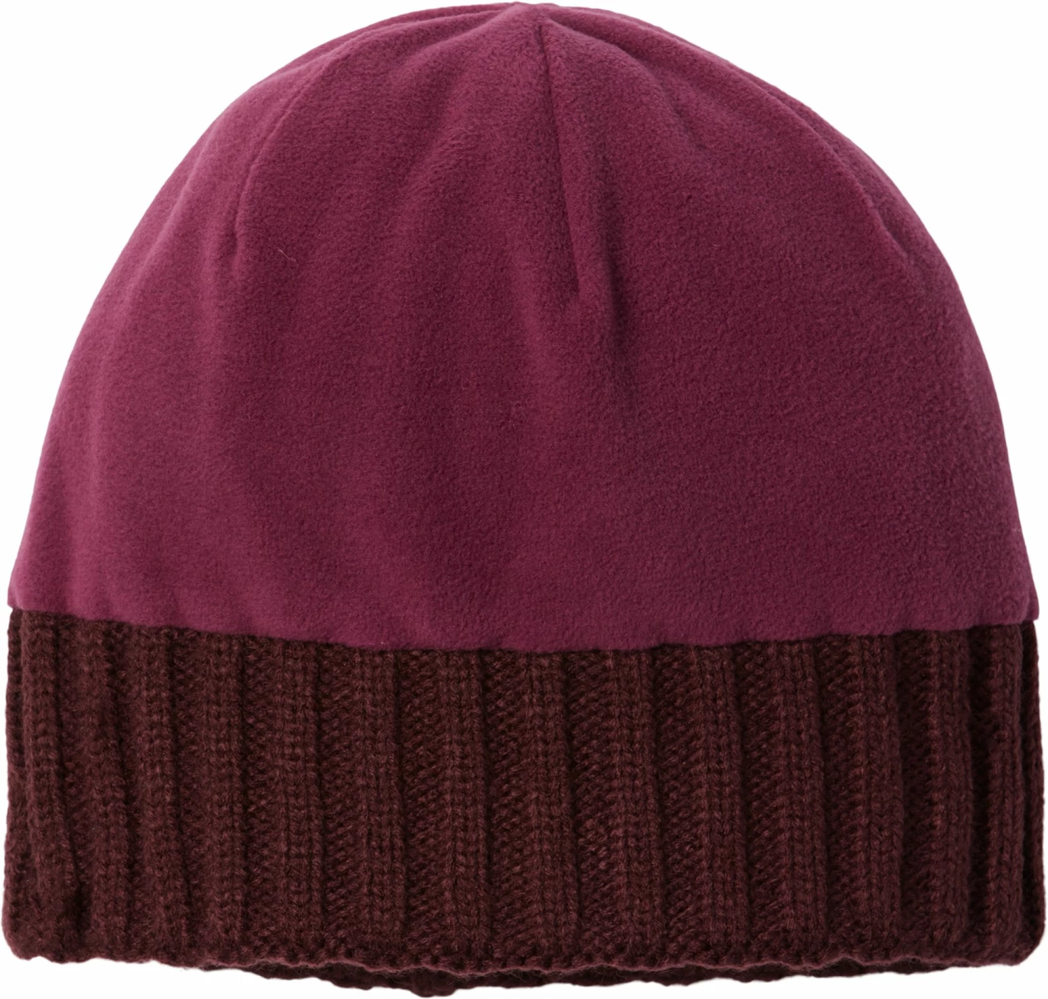 New 😉 Columbia Cabled Cutie II Beanie For 👩 Women Marionberry 🌟 - Image 2