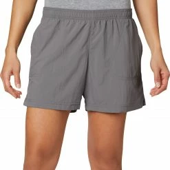 Best Sale 😍 Columbia 👩 Women's Sandy River Shorts Black 😍