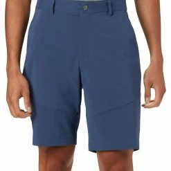 New 👏 Columbia Men's Tech Trail Shorts Tusk 💯