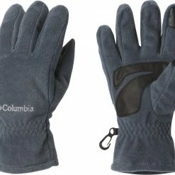 Cheap 🎁 Columbia 👩 Women's Thermarator Gloves Black 🎉