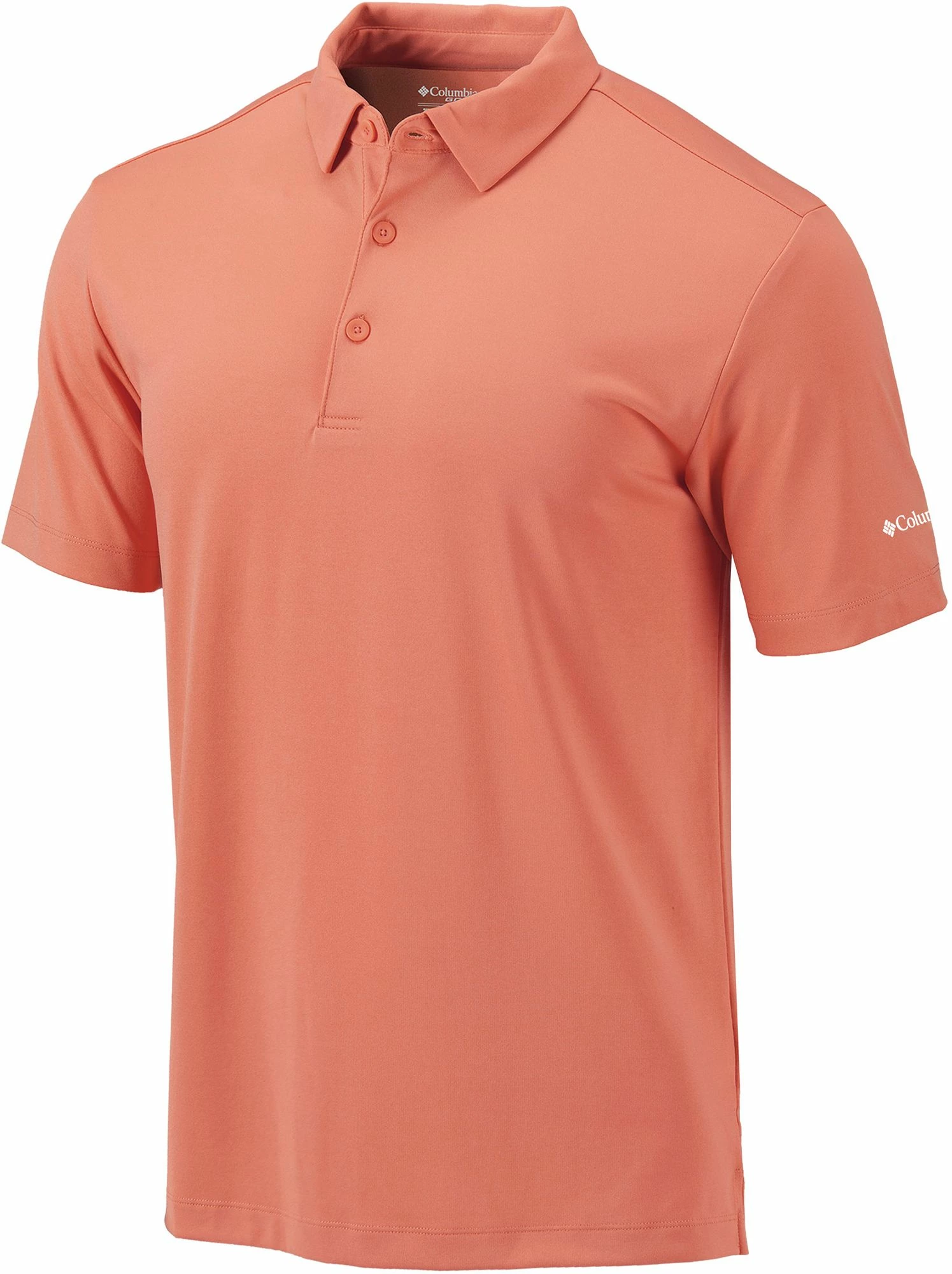 Cheap ๐ Columbia Men's Drive Golf Polo Miami ๐
