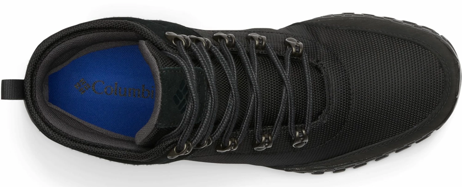 Flash Sale โญ Columbia Men's Fairbanks Mid ๐ฅพ Boots Black/shark ๐ฅฐ - Image 4