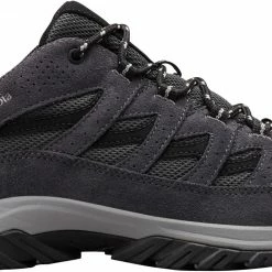 Cheap ๐ฏ Columbia Men's Crestwood Hiking ๐ Shoes Camo Brown ๐