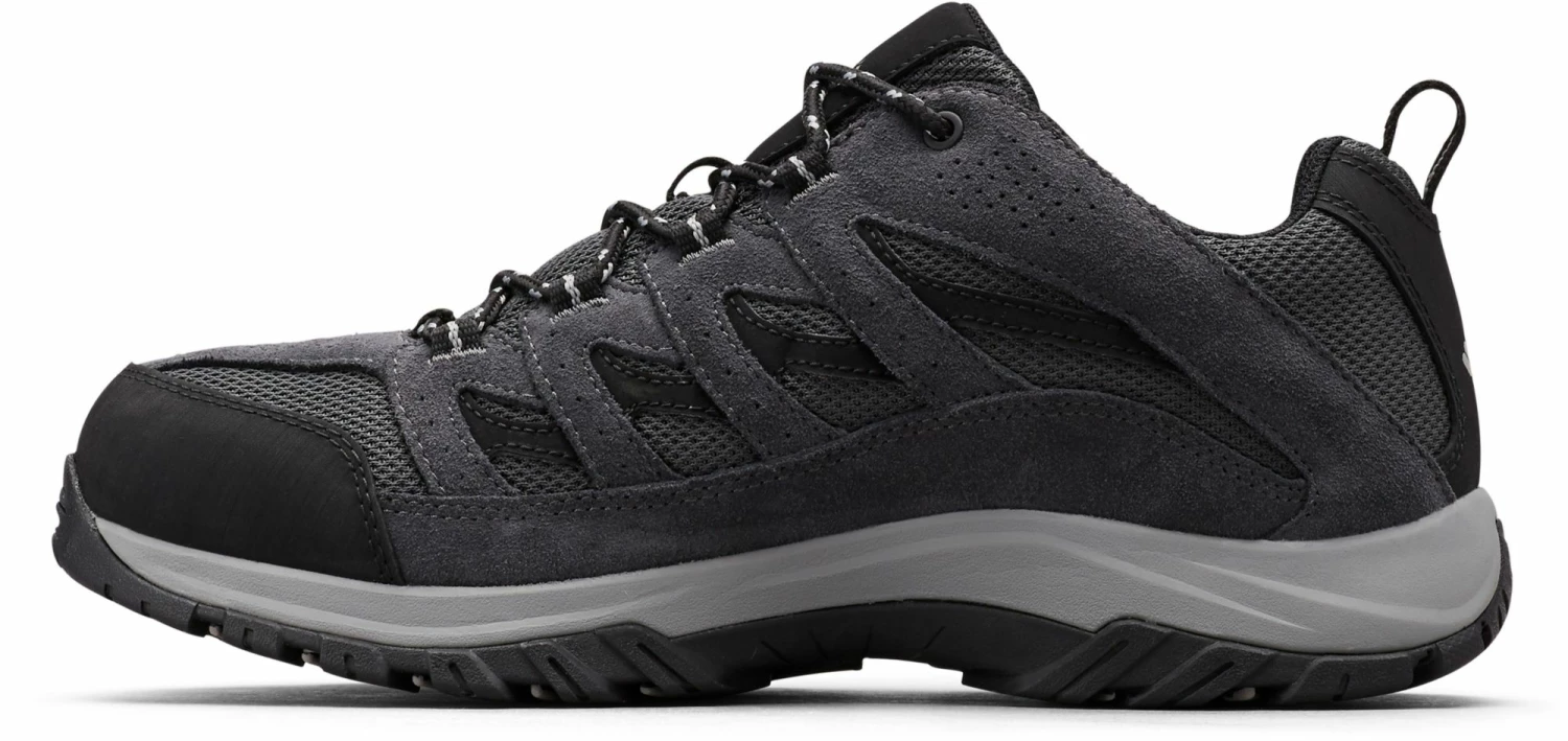 Cheap 💯 Columbia Men's Crestwood Hiking 👞 Shoes Camo Brown 😍 - Image 3