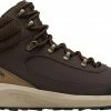 Hot Sale ✨ Columbia Men's Trailstorm Peak Mid Hiking 🥾 Boots Black/dark Grey 🔥