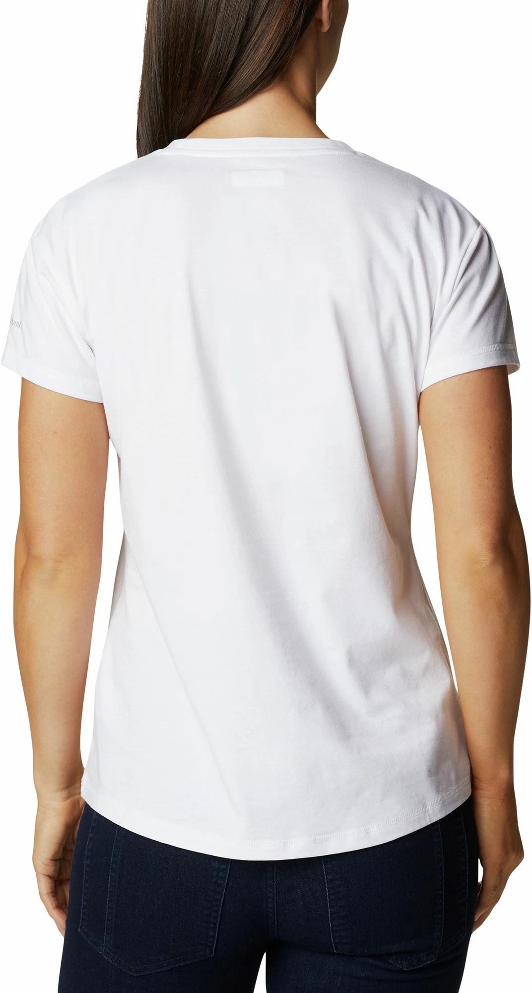Discount ⌛ Columbia 👩 Women's Sun Trek T-Shirt White 🔔 - Image 2