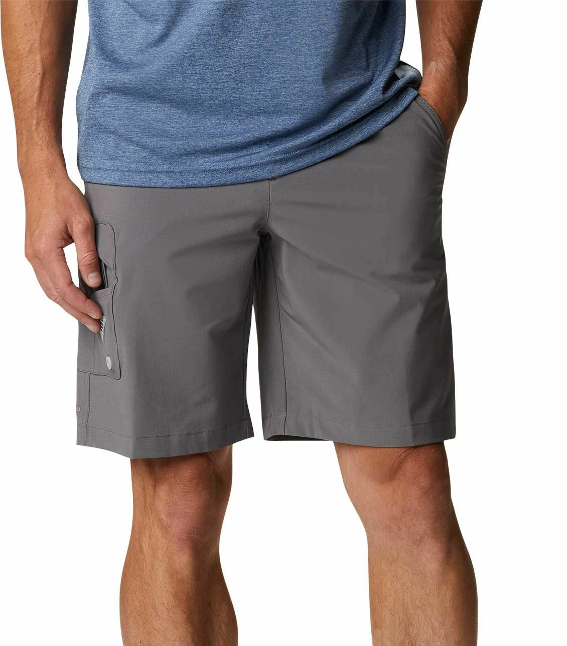 Best deal ๐ Columbia Men's Terminal Tackle Shorts Black/cool Grey ๐
