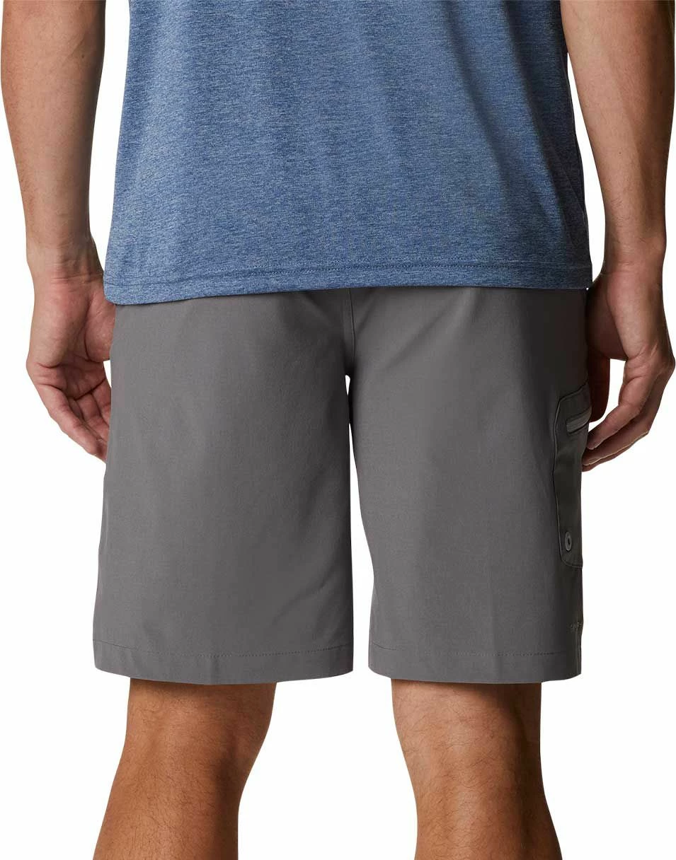 Best deal ๐ Columbia Men's Terminal Tackle Shorts Black/cool Grey ๐ - Image 2