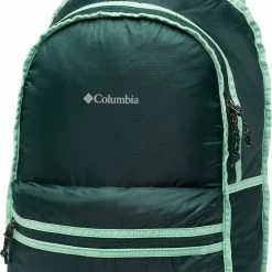 Cheapest 😍 Columbia Packable II 21L 🎒 Backpack For Men Spruce 🛒