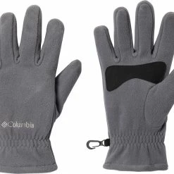 Budget 👍 Columbia Men's Fast Trek Gloves Black 😉