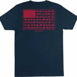 Best deal 😉 Columbia Mens' Brony Americana T-Shirt Grey Heather 🤩