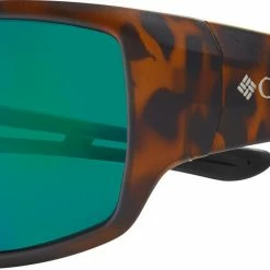 Buy 👏 Columbia Utilizer Polarized 👓 Sunglasses For Unisex Black/red 🎁