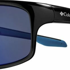 Wholesale 🎁 Columbia Burr Polarized 👓 Sunglasses For 👩 Women Black/smoke ❤️