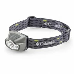 Budget 🤩 Columbia 175-Lumen Multi-Color Mini Headlamp For Unisex 🥰