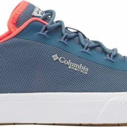 New 😉 Columbia 👩 Women's PFG Dorado Fishing 👟 Shoes Mountain/red Coral 🥰