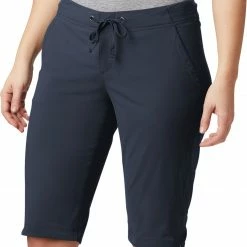Buy ✔️ Columbia 👩 Women's Anytime Outdoor Long Shorts Black ✔️