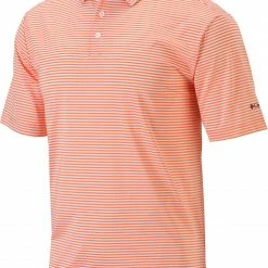 Wholesale ❤️ Columbia Men's Club Invite Golf Polo Nectar 🛒