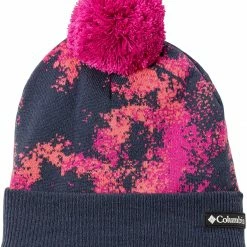 Deals 👍 Columbia 👩 Women's Polar Powder II Beanie Nocturnal Lookup Print 🔥