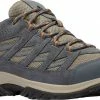 New 🎁 Columbia Men's Crestwood Waterproof Hiking 👞 Shoes Kettle Black 🔥