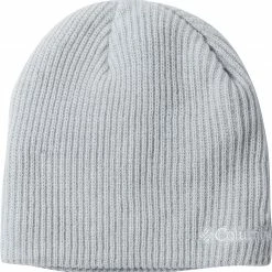 Buy 👏 Columbia Men's Whirlibird ⌚ Watch Cap Beanie Cirrus Grey/white 🥰