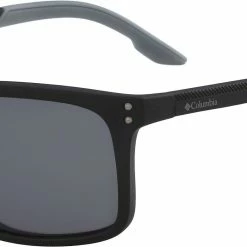 Wholesale 🛒 Columbia Holston Ridge Polarized 👓 Sunglasses For Men Matte Black 👍