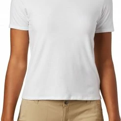 Best reviews of 😍 Columbia 👩 Women's Essential Elements Short Sleeve 👕 Shirt White 👍