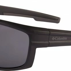 Best reviews of ❤️ Columbia Mountain Shyre Polarized 👓 Sunglasses For Unisex Matte Black ✨