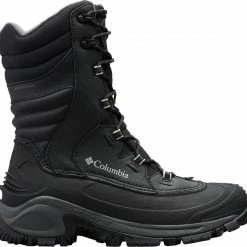 Buy 🤩 Columbia Bugaboot III XTM 600g Winter 🥾 Boots For Men Black/columbia Grey 🥰