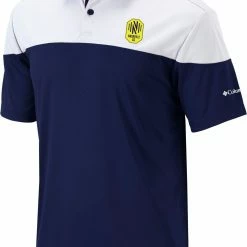 Best deal 😍 Columbia Nashville SC Best Navy Polo For Men 🥰