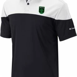 Best deal 🧨 Columbia Austin FC Best Black Polo For Men 🎁