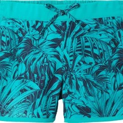 Cheapest 👍 Columbia 👧 Girls' Sandy Shores Board Shorts Tropic Water Tcncl Tnl 😀