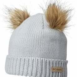 Wholesale ⌛ Columbia Youth Snow Problem II Beanie For Boys' Columbia Grey 👍