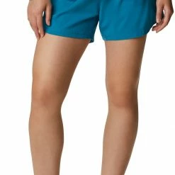 Best deal ⭐ Columbia 👩 Women's PFG Tamiami Pull-On Shorts Red Spark 🛒