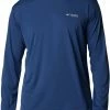 Budget ✨ Columbia Men's Skiff Guide Knit Hoodie Carbon ✨