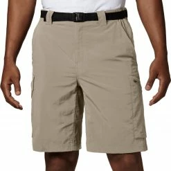 New ๐ Columbia Men's Silver Ridge Cargo Short Grill ๐ฅ