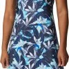 Brand new 👏 Columbia 👩 Women's PFG Freezer III 👗 Dress Collegiate Navy 🤩