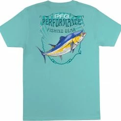 Wholesale 🤩 Columbia Men's Deterge Short Sleeve Graphic T-shirt Gulfstream 🎁