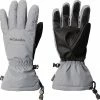 Deals 👍 Columbia Men's Woodland Way Ski Gloves Tradewinds Grey 😉