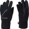 Top 10 🥰 Columbia 👩 Women's Wind Bloc Fleece Gloves Black 👍
