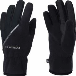 Top 10 🥰 Columbia 👩 Women's Wind Bloc Fleece Gloves Black 👍